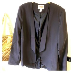 Forever 21 Dark Grey Blazer